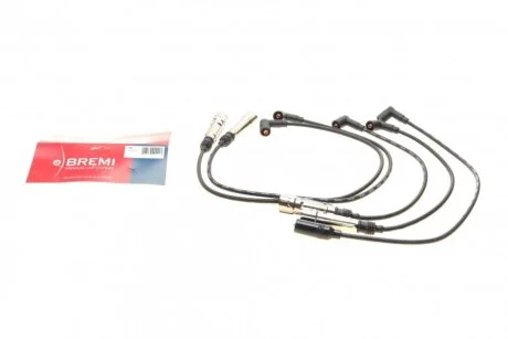Комплект проводов зажигания VW Golf 1.3 79-84/Passat 1.6 80-88/Polo 1.1 75-89 BREMI 295