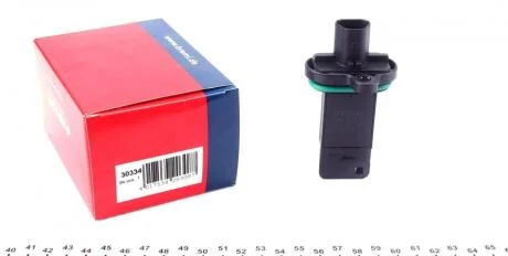 Витратомір повітря б/к CHEVROLET/OPEL Aveo/Astra "1,0-2,0 "06>> BREMI 30334