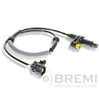 Датчик, кількість обертів колеса BREMI 50004