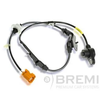 Датчик, кількість обертів колеса BREMI 50043