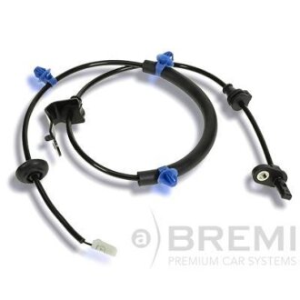 Датчик, кількість обертів колеса BREMI 50061