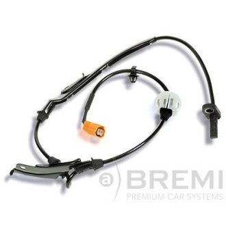 Датчик, кількість обертів колеса BREMI 50079