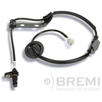 Датчик, кількість обертів колеса BREMI 50093