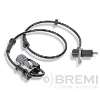 Датчик, кількість обертів колеса BREMI 50096