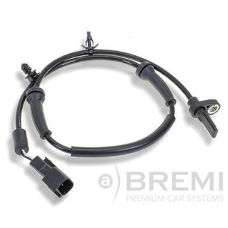 Датчик, кількість обертів колеса BREMI 50123