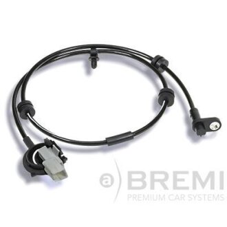 Датчик, кількість обертів колеса BREMI 50124