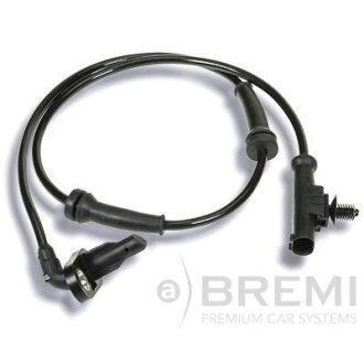 Датчик, кількість обертів колеса BREMI 50143