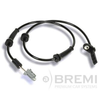 Датчик, кількість обертів колеса BREMI 50147