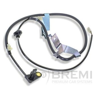 Датчик, кількість обертів колеса BREMI 50153