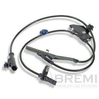 Датчик, кількість обертів колеса BREMI 50162