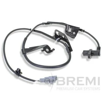 Датчик, кількість обертів колеса BREMI 50173