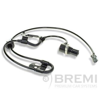 Датчик, кількість обертів колеса BREMI 50182