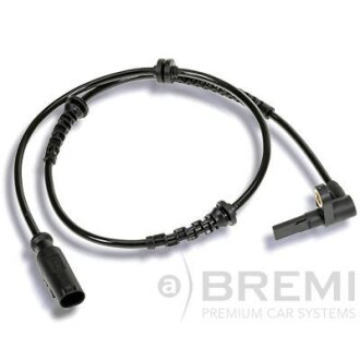 Датчик, кількість обертів колеса BREMI 50199