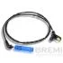 Датчик ABS BMW 3 "R "1,6-3,2 "98-07 BREMI 50203 (фото 1)