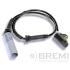 Датчик ABS BMW 7 &quot;F &quot;2,5-5,4 &quot;94-01 BREMI 50210 (фото 1)