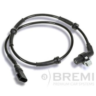 Датчик, кількість обертів колеса BREMI 50228