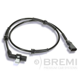 Датчик, кількість обертів колеса BREMI 50231