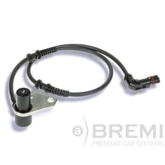 Датчик, кількість обертів колеса BREMI 50236