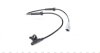 Датчик ABS CITROEN/DS/PEUGEOT C4/DS4/308 &quot;F &quot;1,2-2,0 &quot;00&gt;&gt; BREMI 50253 (фото 6)