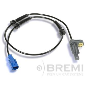 Датчик, кількість обертів колеса BREMI 50255