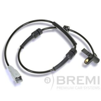 Датчик, кількість обертів колеса BREMI 50258