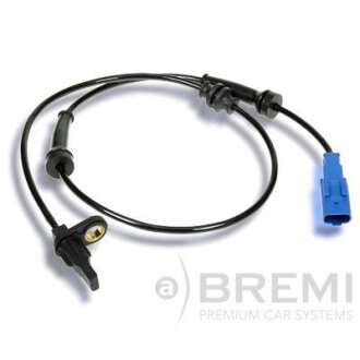 Датчик, кількість обертів колеса BREMI 50262