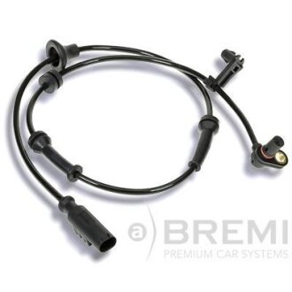 Датчик, кількість обертів колеса BREMI 50266