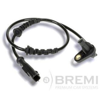 Датчик, кількість обертів колеса BREMI 50283