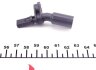 ДАТЧИК ABS AUDI/SEAT/SKODA/VW A2/A2/A3/TT/FABIA/OCTAVIA/GOLF/PASSAT/POLO 1,0-2,5 FL 99- BREMI 50303 (фото 2)