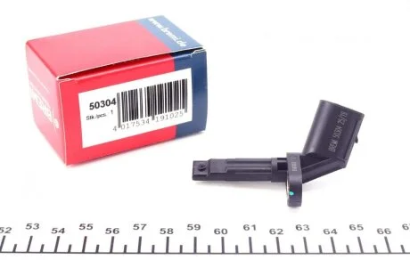 Датчик ABS AUDI A4/A5/A6 "FL/RR "1,8-4,2 "04-18 BREMI 50304