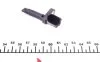Датчик ABS AUDI A4/A5/A6 "FR/RL "1,8-4,2 "04-18 BREMI 50305 (фото 4)