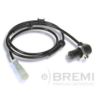 Датчик, кількість обертів колеса BREMI 50329
