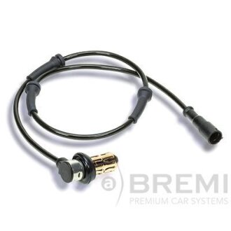 Датчик, кількість обертів колеса BREMI 50331