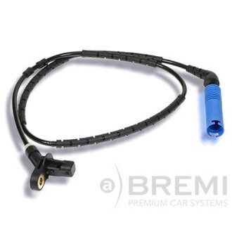 Датчик, кількість обертів колеса BREMI 50340