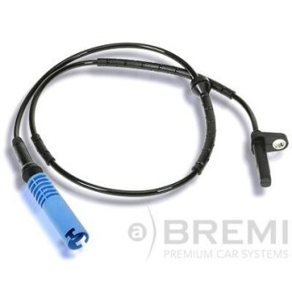 Датчик, кількість обертів колеса BREMI 50347