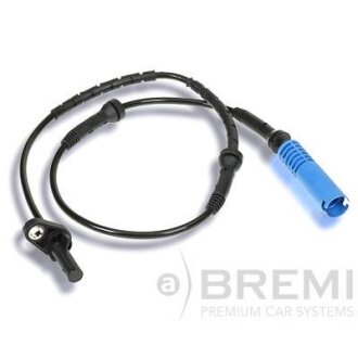 Датчик, кількість обертів колеса BREMI 50348