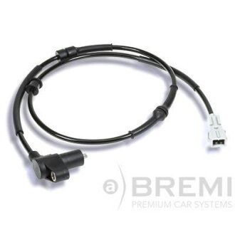 Датчик, кількість обертів колеса BREMI 50356
