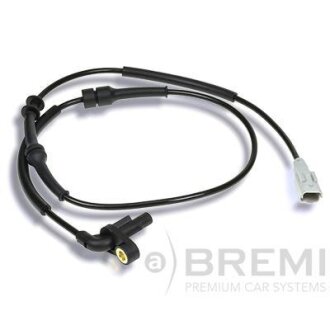 Датчик, кількість обертів колеса BREMI 50357