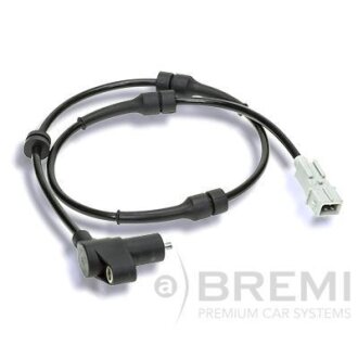 Датчик, кількість обертів колеса BREMI 50359