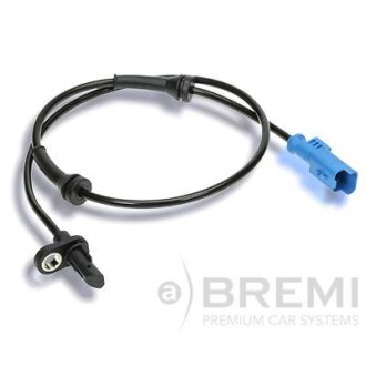Датчик, кількість обертів колеса BREMI 50363