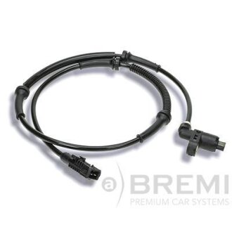 Датчик, кількість обертів колеса BREMI 50365