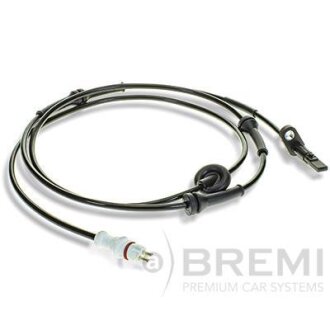 Датчик, кількість обертів колеса BREMI 50376