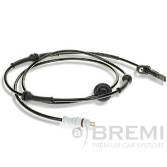 Датчик, кількість обертів колеса BREMI 50377