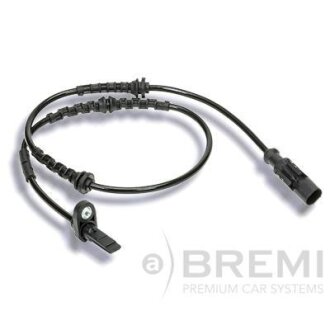 Датчик, кількість обертів колеса BREMI 50378