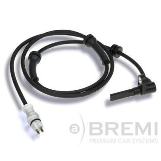 Датчик, кількість обертів колеса BREMI 50382