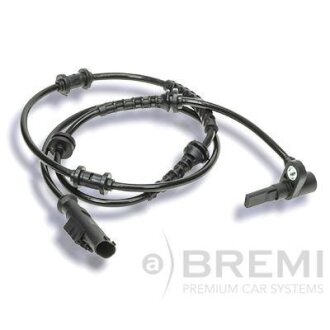 Датчик, кількість обертів колеса BREMI 50383