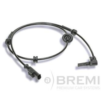 Датчик, кількість обертів колеса BREMI 50384