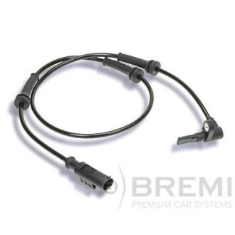 Датчик, кількість обертів колеса BREMI 50385