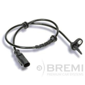 Датчик, кількість обертів колеса BREMI 50388