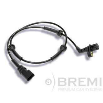 Датчик, кількість обертів колеса BREMI 50409